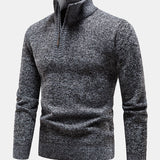 Hamish - Half-Zip Sweater