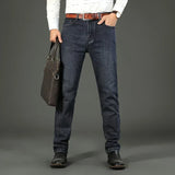 Chase - Classic Straight Leg Jeans