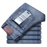 Chase - Classic Straight Leg Jeans