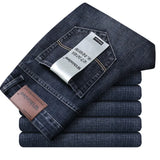 Chase - Classic Straight Leg Jeans