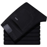 Chase - Classic Straight Leg Jeans