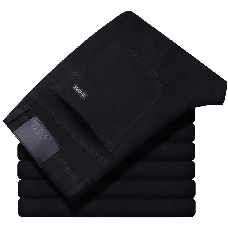 Chase - Classic Straight Leg Jeans