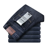 Chase - Classic Straight Leg Jeans