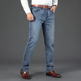 Chase - Classic Straight Leg Jeans