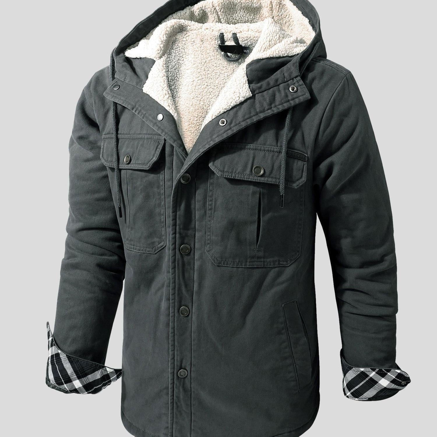 Gregory - Men's Winter Jacket
