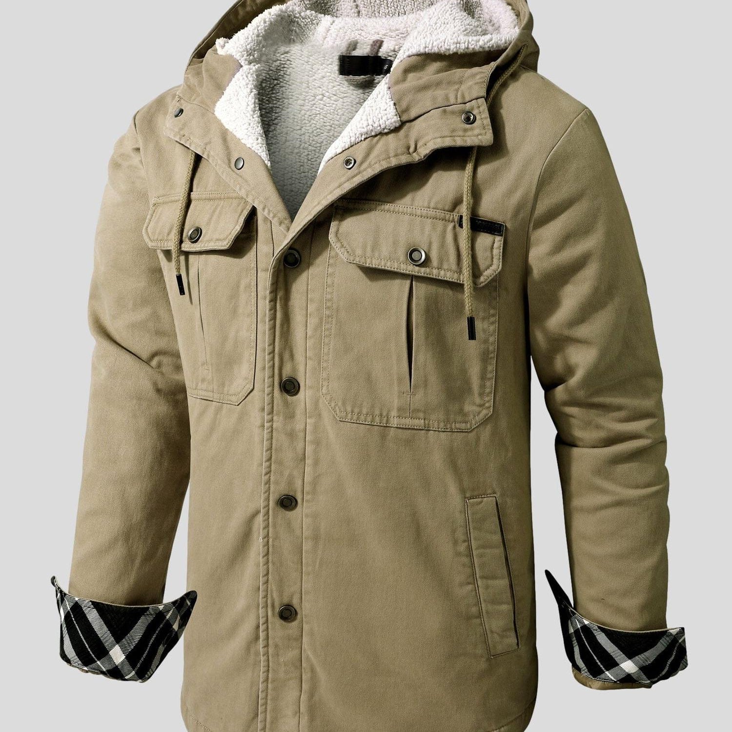 Gregory - Men's Winter Jacket