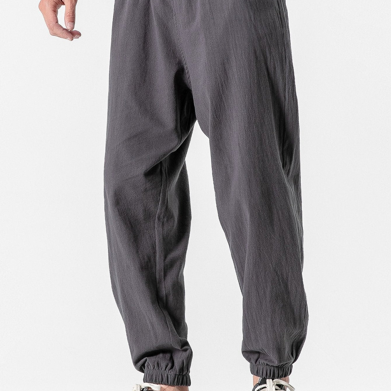 Brian - Cotton Joggers