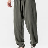 Brian - Cotton Joggers