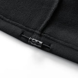 Keith - Fleece Mock Neck Quarter-Zip Pullover