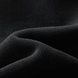 Keith - Fleece Mock Neck Quarter-Zip Pullover