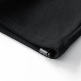 Keith - Fleece Mock Neck Quarter-Zip Pullover