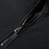 Keith - Fleece Mock Neck Quarter-Zip Pullover