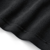 Keith - Fleece Mock Neck Quarter-Zip Pullover