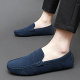 Maxime - Suede Boot Loafers