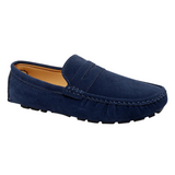 Maxime - Suede Boot Loafers
