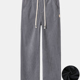 Vincent - Fleece Lined Corduroy Pants