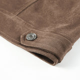 Quentin - Faux Suede Jacket