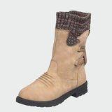 Harriet - Elegant Suede Ankle Boots
