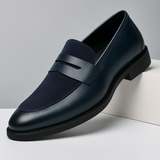 Vincent - Elegant Penny Loafers