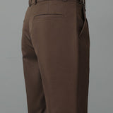 Denis - Lightweight Slim Fit Trousers