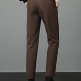 Denis - Lightweight Slim Fit Trousers
