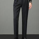 Denis - Lightweight Slim Fit Trousers