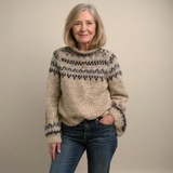 Élise - Pull vintage