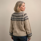 Élise - Pull vintage
