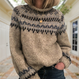 Élise - Pull vintage