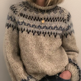 Élise - Pull vintage
