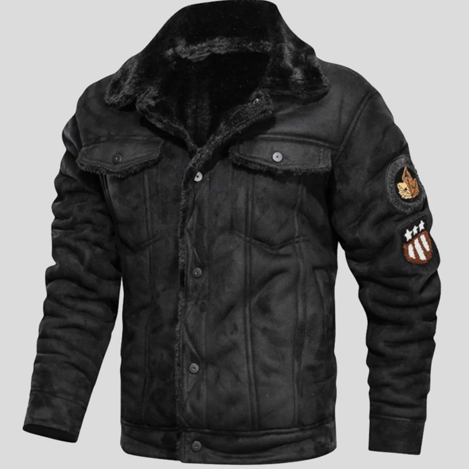 Jonah - Classic Smart Jacket