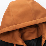 Gavin - 2-in-1 Padded Baseball Jacket with Hood