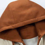 Gavin - 2-in-1 Padded Baseball Jacket with Hood