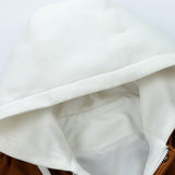 Gavin - 2-in-1 Padded Baseball Jacket with Hood