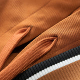 Gavin - 2-in-1 Padded Baseball Jacket with Hood