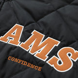 Gavin - 2-in-1 Padded Baseball Jacket with Hood