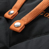 Gavin - 2-in-1 Padded Baseball Jacket with Hood