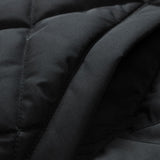 Gavin - 2-in-1 Padded Baseball Jacket with Hood