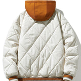 Gavin - 2-in-1 Padded Baseball Jacket with Hood