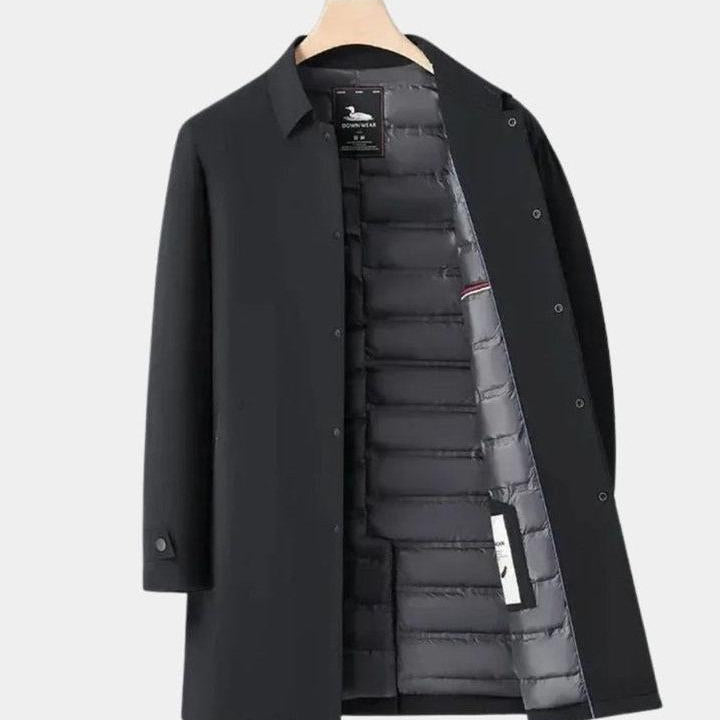 Marcus - Layered Winter Jacket