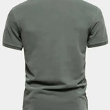 Serge - Classic Fit Cotton Polo