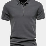 Serge - Classic Fit Cotton Polo