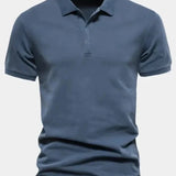 Serge - Classic Fit Cotton Polo