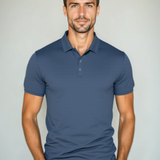 Serge - Classic Fit Cotton Polo