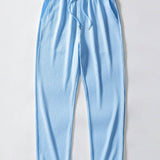 Jules - Ribbed Straight Leg Pants