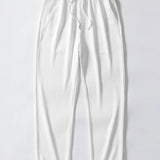 Jules - Ribbed Straight Leg Pants