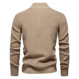 Carson - Sweater with Button Detail