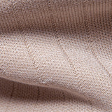 Reese - Striped Quarter-Zip Sweater