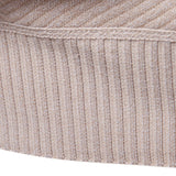 Reese - Striped Quarter-Zip Sweater