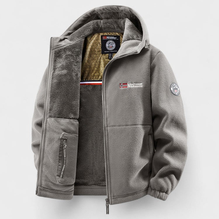 Oscar - Lined Winter Jacket